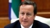 PM kasar Britaniya David Cameron