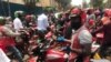 Imyigaragambyo y'Abatwara Ingenzi kuri Moto i Kigali mu Rwanda 
