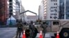 US Security Officials Guard Against Attack on Biden Inauguration 