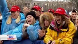 President Trump Inauguration Speech - Translated in Spanish