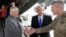 ကန်နိုင်ငံခြားရေးဝန်ကြီး Rex Tillerson 