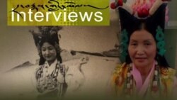 Sonam Pelmo: Tibetan Lhamo Performer