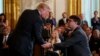 Trump to Nominate Wilkie to Head Veterans Affairs