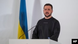 Rais wa Ukraine, Volodymyr Zelenskyy