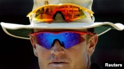 گرانٹ فلاور (فائل فوٹو)