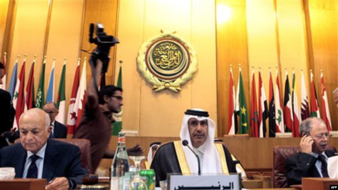 Suriyani Arab Ligasidan haydashga chaqiriqlar