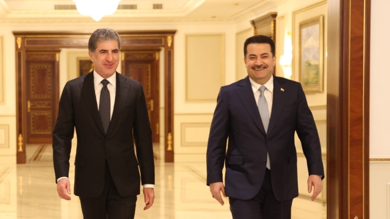 نخست‌وزیر عراق حمله به خانه رئیس اقلیم کردستان عراق را محکوم کرد