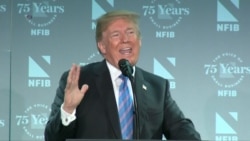 'We Want to Solve This,' Trump Says of Family Separation
