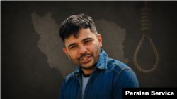 غلامرضا خانی شکرآب، از معترضان اعدام‌شده ۱۴۰۵