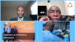 Prof Ekwalanga azokoma Kin mpo na kosala na Dr. Munynagi na basusu na bitumba na COVID19