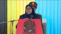 Duniani Leo : Tanzania : Machi 31 : Rais Samia afanya mabadiliko Baraza la Mawaziri