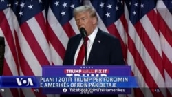 Plani i zotit Trumpit për forcimin e fuqisë së Amerikës dhe begatisë ofron pak detaje 