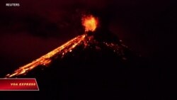 Nghề mạo hiểm: Nghiên cứu núi lửa ở Ecuador