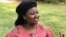 La députée zimbabwéenne Joanna Mamombe.