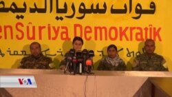 Cîhan Şêx Ahmed: 1762 Kîlometrên Çargoşe li Reqqa û Dêre Zorê Hatin Rizgarkirin