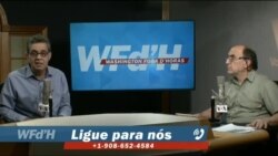 Washington Fora d’horas 20 fevereiro: Activistas detidos em Cabinda em greve de fome