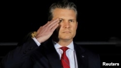 پیت هگست، وزیر جنگ آمریکا