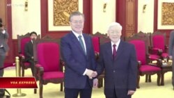 Hàn Quốc nhờ Việt Nam hỗ trợ nối lại đối thoại với Triều Tiên