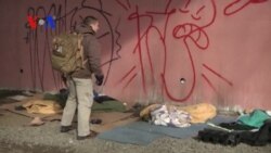 Taking Healthcare to the Homeless