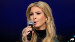 La asesora presidencial estadounidense Ivanka Trump asistirá la Cumbre de las Américas, en Lima, Perú.