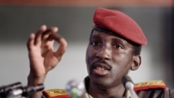 Burkina Faso Seeks Justice 34 Years After President's Assassination