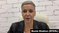 Мария Колесникова - лидер белорусского протеста