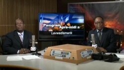 Pwogram aprè-midi a TV