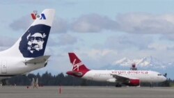 Alaska Airlines Mengakuisisi Virgin America