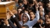 مصر: بزرگداشت دانشجویی که توسط پلیس به قتل رسید