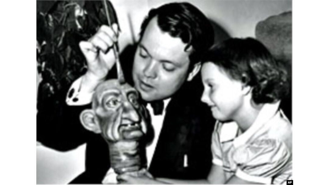 Orson Welles' daughter recalls fondly traveling in Europe with her father, who introduced the young Christopher to the arts