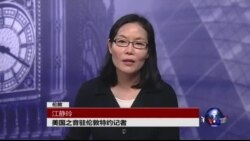 VOA连线: 英国公民联署要求承认台湾是一个国家