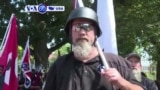 Manchetes Americanas 14 Agosto: Mike Pence condenou os grupos de extrema direita que organizaram manifestação em Charlottesville, Virgínia