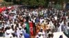 Pro-Military Protests Rock Sudan as Political Crisis Deepens