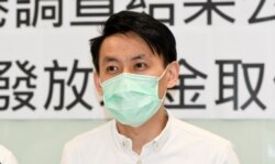 他又表示，该党早前已建议党内区议员宣誓，但会 容许区议员个别考虑，相信大部份区议员会跟随，亦会遵守不同人的决定（美国之音/汤惠芸）