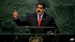 El presidente de Venezuela, Nicolás Maduro, dijo que es necesario que exista una nueva ONU que refleje la naturaleza diversa del mundo actual.