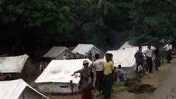 ရခိုင်ပြည်နယ်တွင်း ဒုက္ခသည်စခန်း ၃ ခု ပိတ်သိမ်း