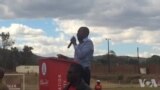 VaNelson Chamisa Vachitaura Pamusoro peMakakatanwa Avo neZec