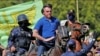 Tolak Penggunaan Masker, Presiden Brazil Bolsonaro Positif Corona