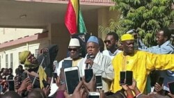 Mali: tchie Mousoya kalan li hakilina dabila, mali djamana gnemogow fe, Kadiatou Traore ye djamana denw ka hakilina ta akan.