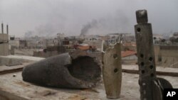 এই বুধবার হ্যালো ওয়াশিংটনের আলোচ্য বিষয় ‘আরব অভ্যুত্থান ও সিরিয়া পরিস্থিতি’।