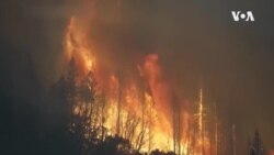 California Fires ...