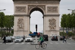 Francia está aliviando con cautela el cierre de dos meses en todo el país. Se han tomado medidas específicas.