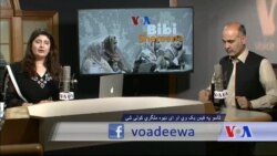 بي بي شیرینه – وي او اې ډيوه په ټیلې ویژن