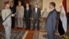 Egypt's Morsi Orders Top Military Officers to Retire
