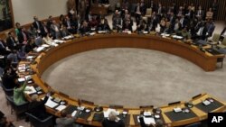 تاووتوێی به‌رنووسی بڕیارێـک له‌ دژی به‌شـار ئه‌لئه‌سه‌د و داروده‌سته‌که‌ی ده‌کرێت