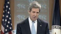 State Dept. Human Rights Report: Murder in Syria, Progress in Burma