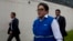 FILE - Guatemalan human rights prosecutor Jordan Rodas.