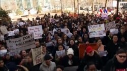 Զենքի ազատության դեմ քայլերթ ԱՄՆ-ում ու աշխարհում