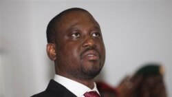 Murutilenw ɲɛmaa kɔrɔ ani Cote d'Ivoire wasablon ɲɛmaa kɔrɔ, Guillaume Soro tun bɛ kunun Ouagadougou,
