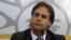 Luis Lacalle Pou resultó electo a la presidencia de Uruguay el 24 de noviembre de 2019.